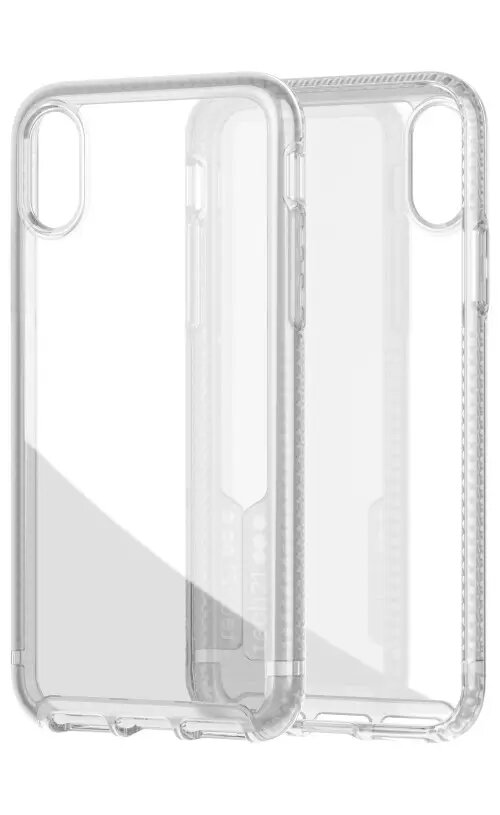 Tech21 Pure Clear Caurspīdīgs vāciņš priekš