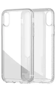 Tech21 Pure Clear Cover Transparent for Apple iPhone Xs