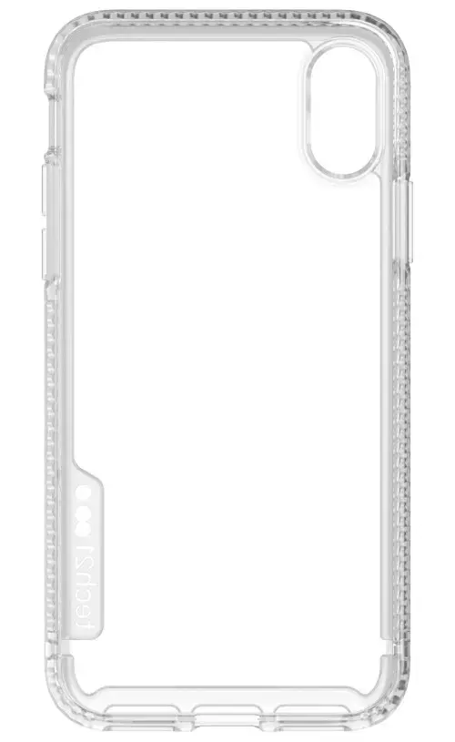 Tech21 Pure Clear Cover for Apple iPhone Xs Photo 2