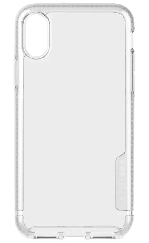Tech21 Pure Clear Cover for Apple iPhone Xs Photo 5