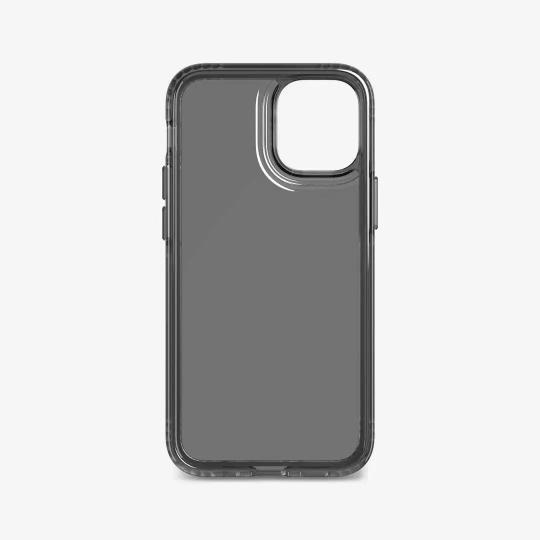 Tech21 Evo Tint Case for Apple iPhone 12 mini Carbon Photo 2
