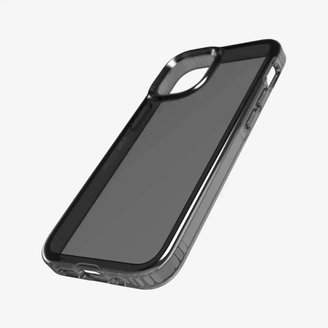 Tech21 Evo Tint Case for Apple iPhone 12 mini Carbon Photo 3
