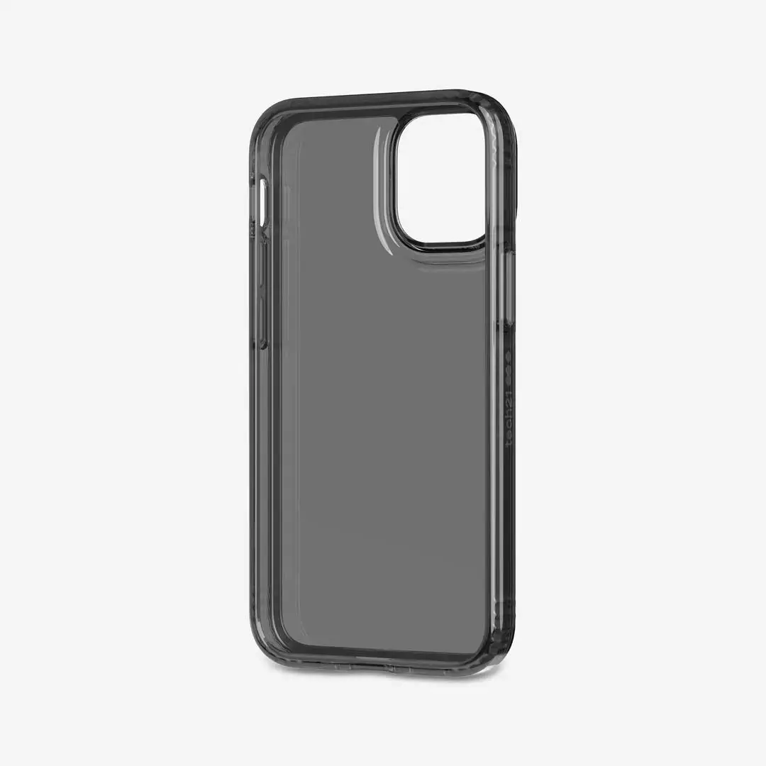 Tech21 Evo Tint Case for Apple iPhone 12 mini Carbon Photo 6
