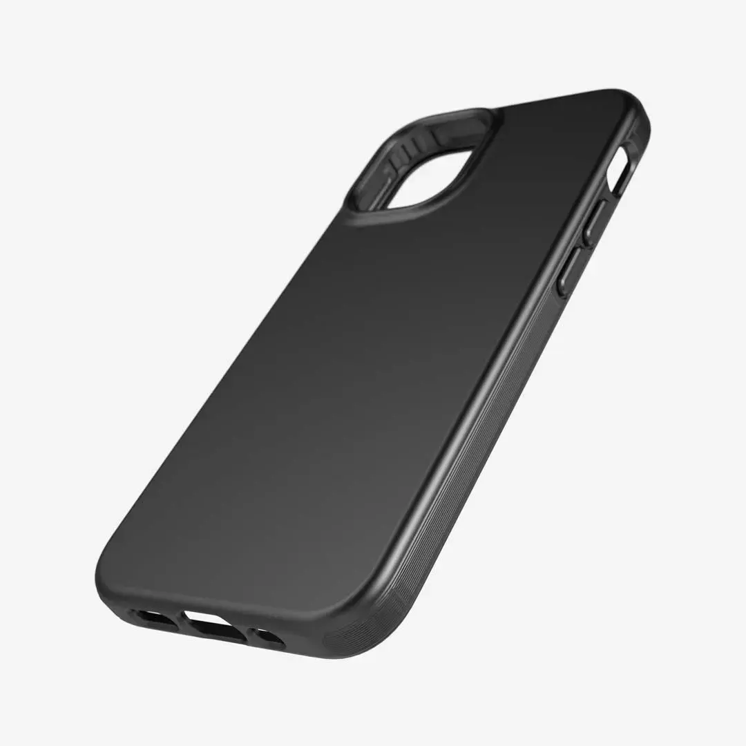 Tech21 EvoSlim Vāciņš iPhone 12 Mini Melns Photo 3