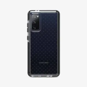 Чехол для мобильного телефона Tech21 Evo Check для Samsung Galaxy S20 FE 5G черный прозрачный