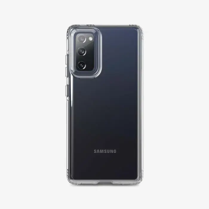 Чехол Tech21 Evo Clear для Samsung Galaxy S20 FE 5G Photo 4