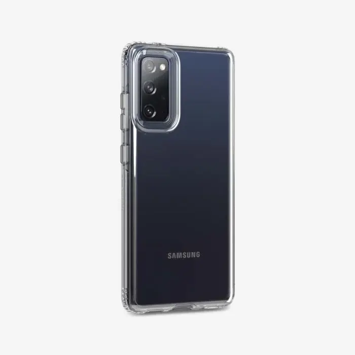 Чехол Tech21 Evo Clear для Samsung Galaxy S20 FE 5G Photo 5