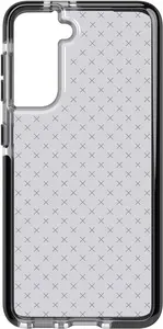Tech21 T21-8734 mobile phone cover for Samsung Galaxy S21+ 5G black