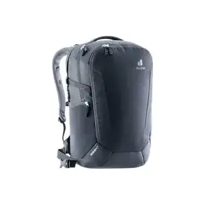 Туристический рюкзак DEUTER Stylus Gigant black — большой объём, прочная ткань, эргономичные плечевые лямки