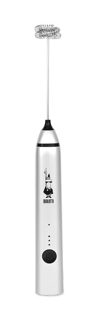 Bialetti 0006770 Rokas elektriskais piena putotājs