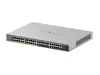 Netgear GS748PP — Неуправляемый 48-портовый гигабитный PoE коммутатор Photo 2