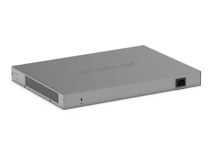 Netgear GS748PP — Неуправляемый 48-портовый гигабитный PoE коммутатор Photo 6