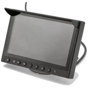 7" LCD Monitor DAHUA DHI-MLCDF7-E, 1024×600 resolution, 7-inch display