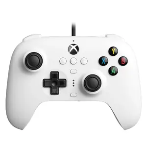 Spēļu kontrolieris 8Bitdo Ultimate White USB Analogais Digitālais Android Xbox