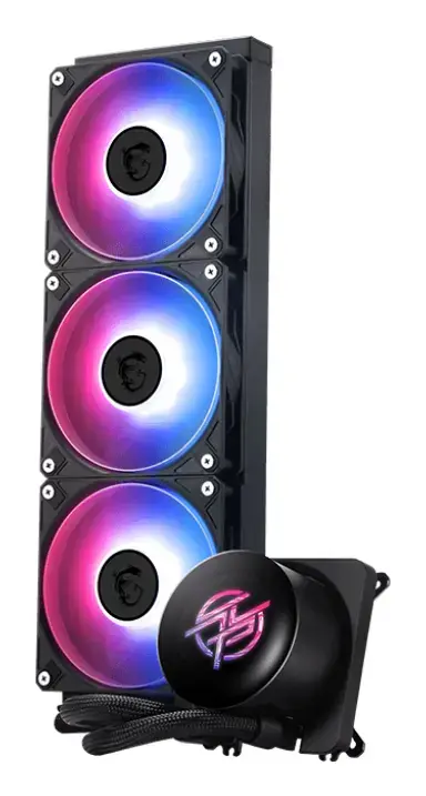 Жидкостный кулер MSI MPG CORELIQUID P13 Photo 2