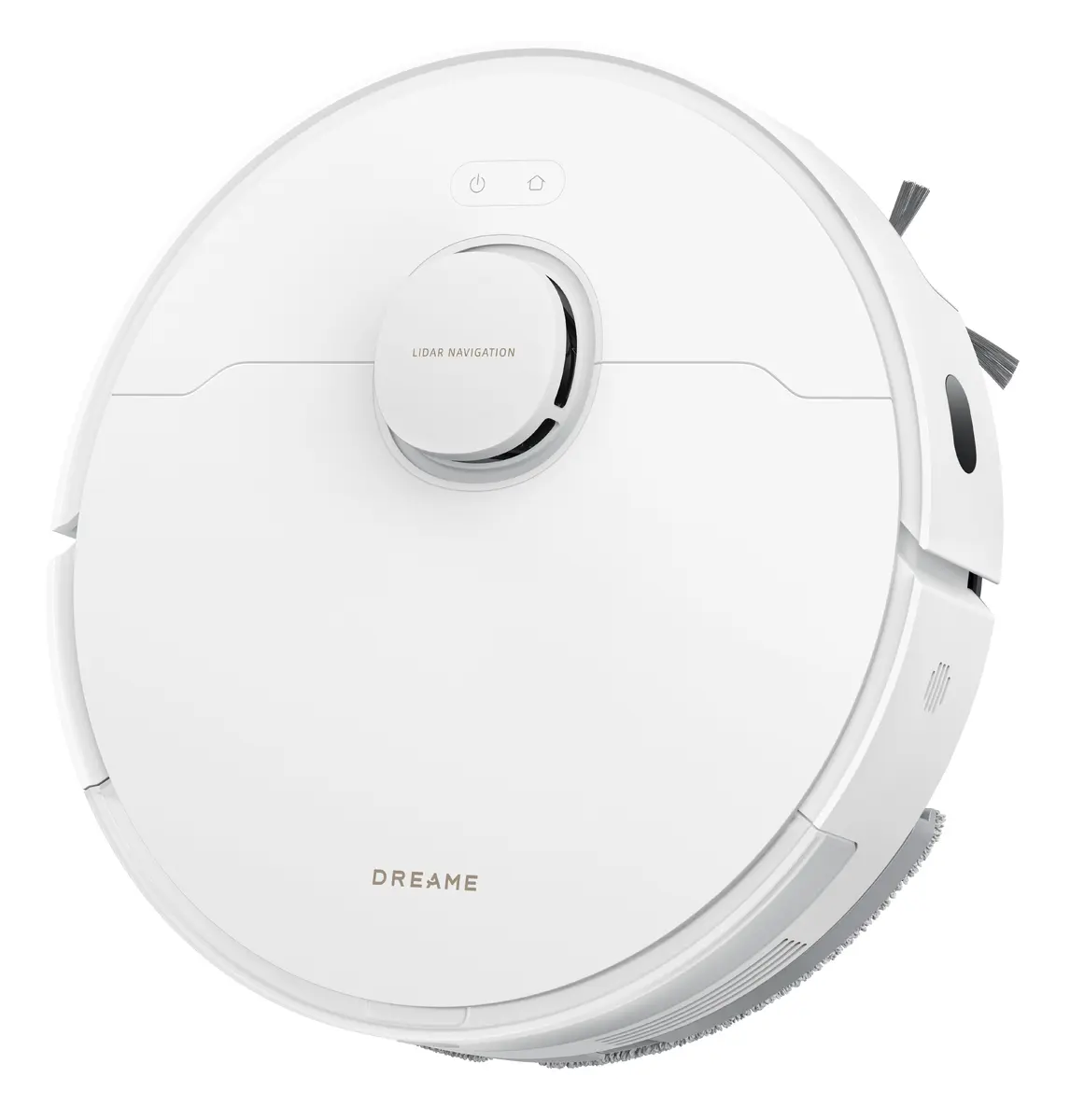 Robots putekļsūcējs Dreame D20 Pro Baltā