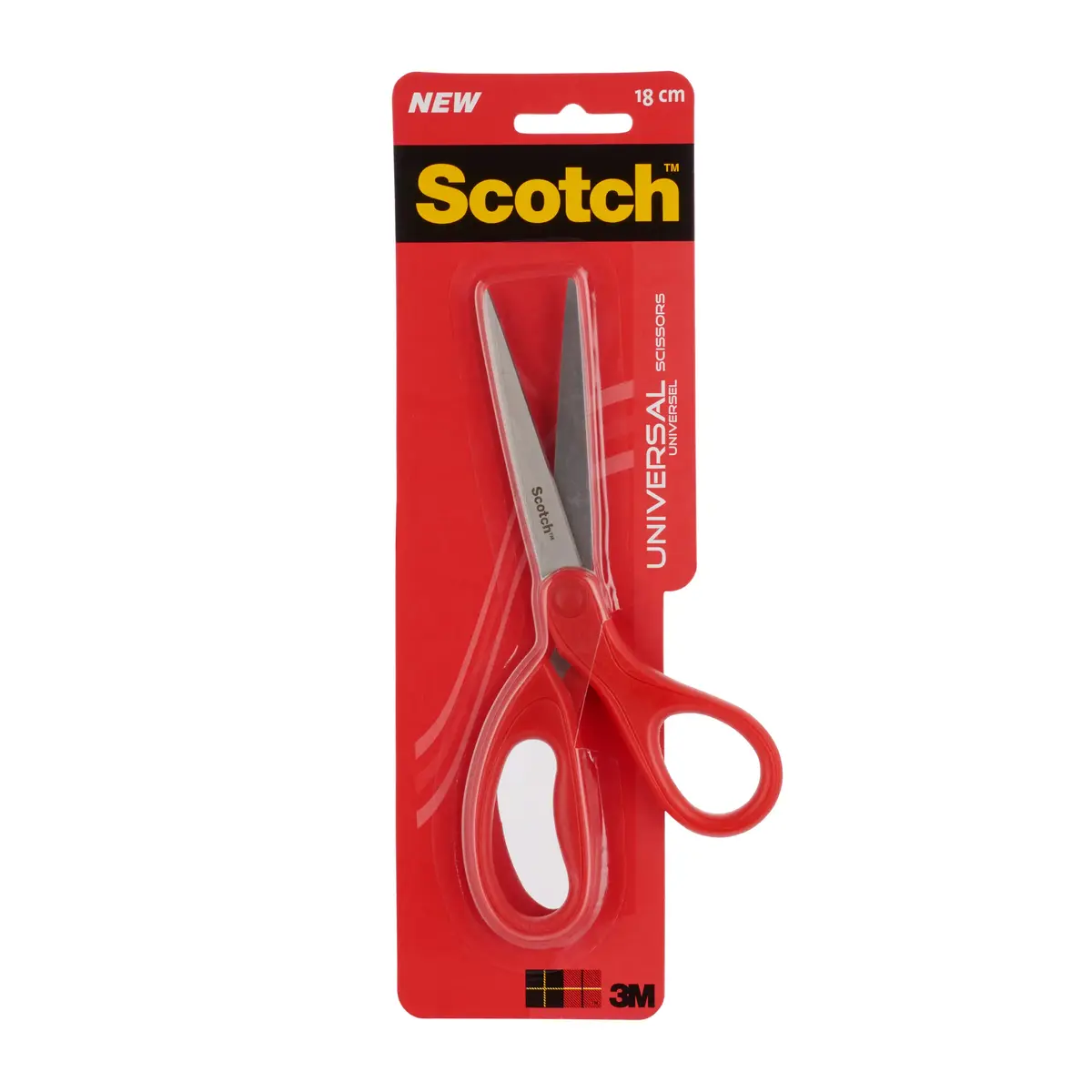 Šķēres Scotch 200-15830 — 18 cm Photo 4