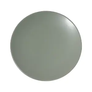 Dessert plate KETLER 20 cm Stone ceramic matte grey