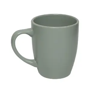 Ceramic mug KETLER Trone 350 ml matte grey
