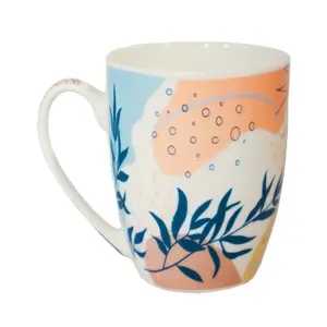 Ceramic mug KETLER Nature 350 ml