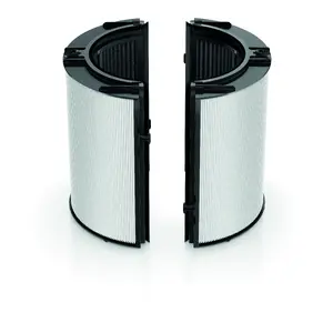 Dyson 965432-01 Air Purifier Filter in Black and White