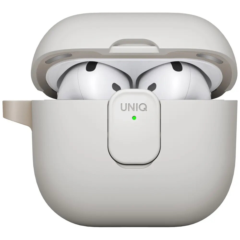Aizsargvāciņš Uniq Clyde priekš AirPods 4