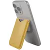 Магнитный кошелек UniQ Lyden Evo желтый Photo 2
