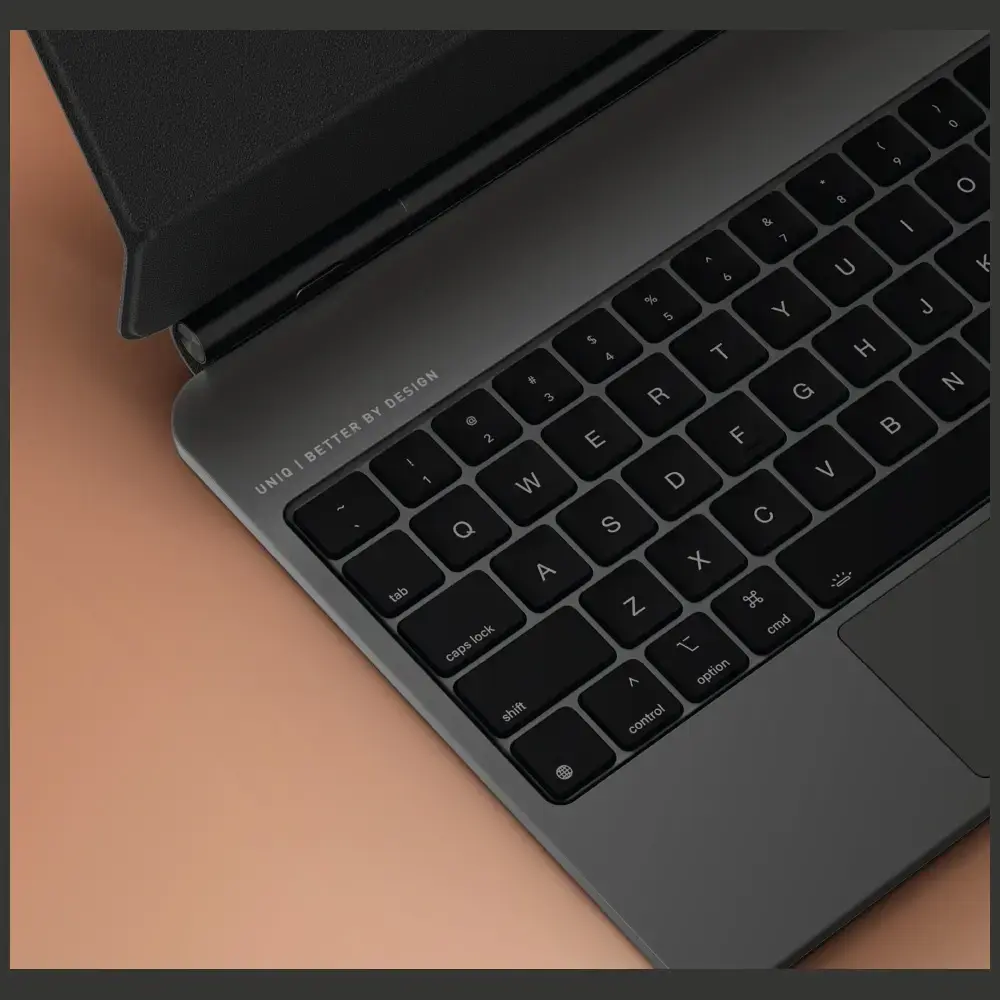 UniQ Venno Pro Magnetic Smart клавиатурный чехол для iPad Pro 11" Photo 8