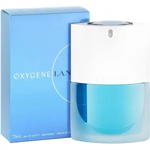 Eau de Parfum LANVIN Oxygene 75 ml — women's fragrance, 75 ml