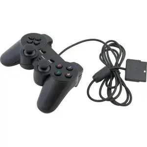 Aptel AK117A Dual Shock Game Controller for Sony PlayStation 2