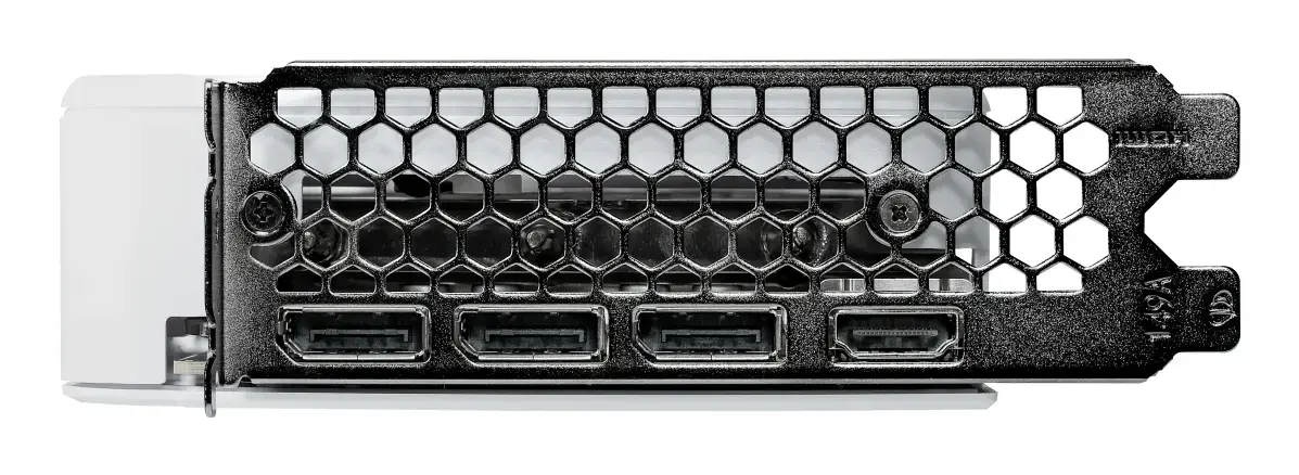 Palit GeForce RTX 5060 Ti White OC видеокарта Photo 9