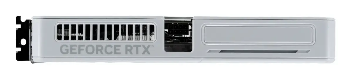 Palit GeForce RTX 5060 Ti White OC видеокарта Photo 10