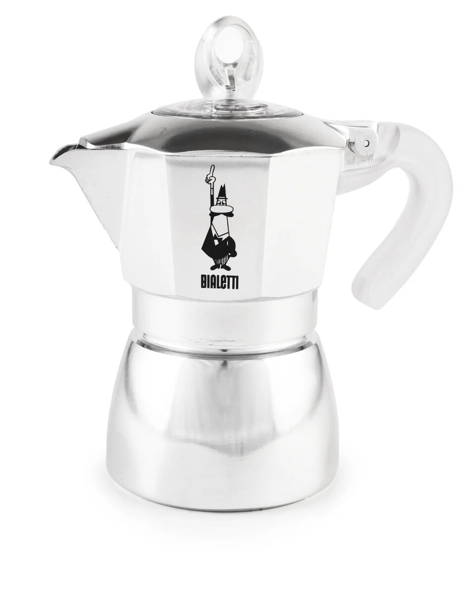 Geizera kafijas automāts Bialetti Dama Pure