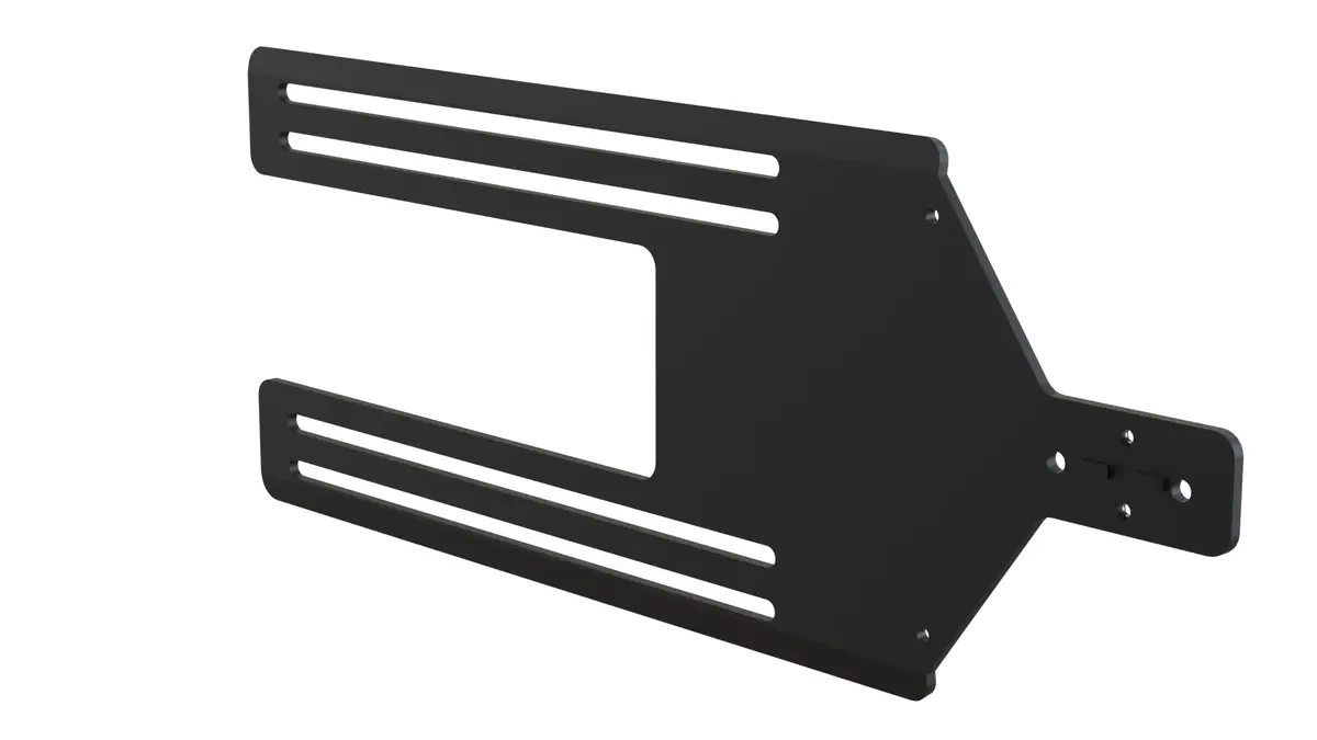 Ergonomic Solutions SpacePole Kiosk SPK511-32 Кронштейн Photo 2