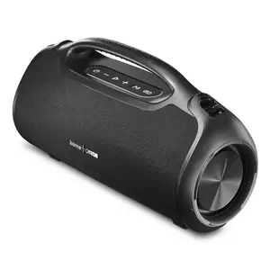 Ballīšu skandu HAMA UltiMate Pro 120 W, bezvadu Bluetooth, ūdensizturīga, ar iebūvētu akumulatoru, USB-C uzlāde
