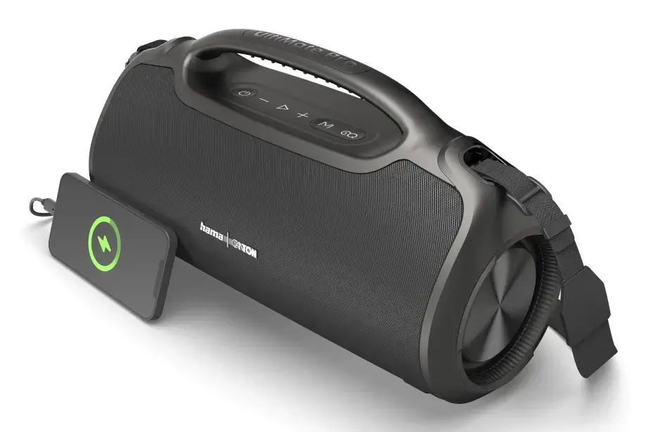 Ballīšu skanda HAMA UltiMate Pro 120 W Photo 4