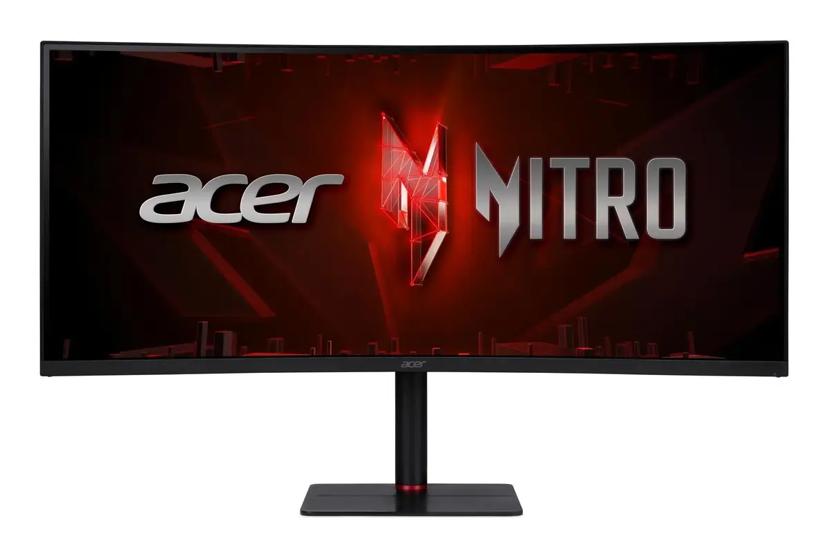 Monitors Acer Nitro XV5 XV345CURX0BMIIPPHX Photo 9