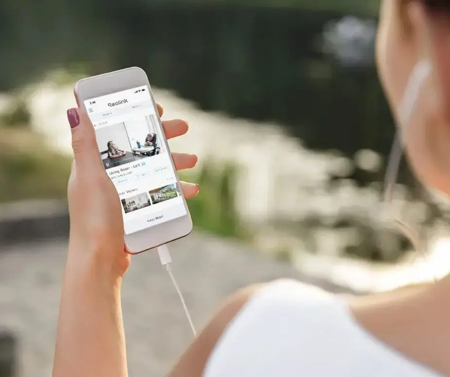 Reolink E340 8MP IP bullet kamera Photo 7