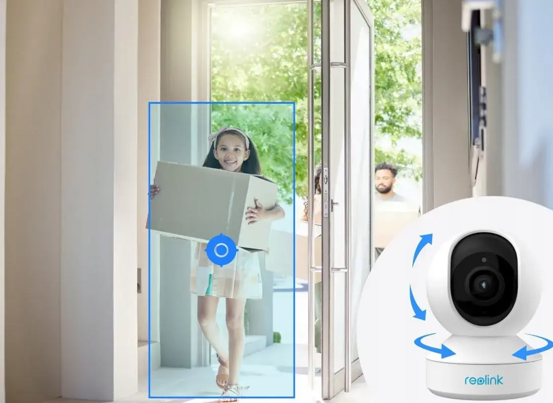 Reolink E340 8MP IP bullet kamera Photo 23