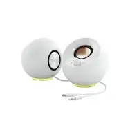 Компьютерные колонки Creative Pebble SE RGB белые Photo 2