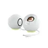 Компьютерные колонки Creative Pebble SE RGB белые Photo 2