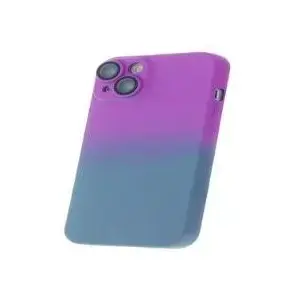Чехол iLike для Samsung Galaxy A14 (4G/5G) Ultra Trendy синий–фиолетовый защитный