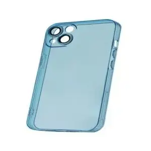 Slim Color Case iLike for Samsung Galaxy A54 5G — Blue slim protective phone case
