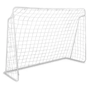 Futbola vārti AWTools Modelis 1098681 — vārti 245×155×80 cm