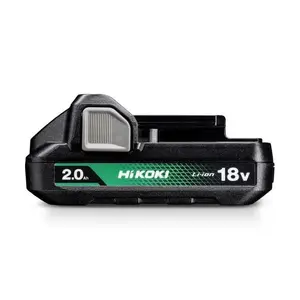 Battery Hikoki BSL1820M 18V 2.0Ah rechargeable lithium-ion battery for power tools