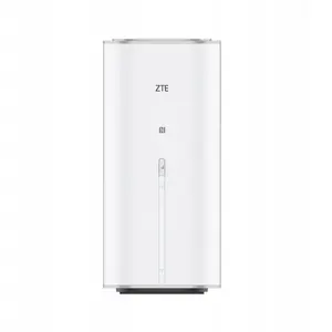 Router ZTE G5 Ultra 5G Dual Band Wi‑Fi 6, 2× LAN RJ‑45, 1000 Mbps, PoE, 12V