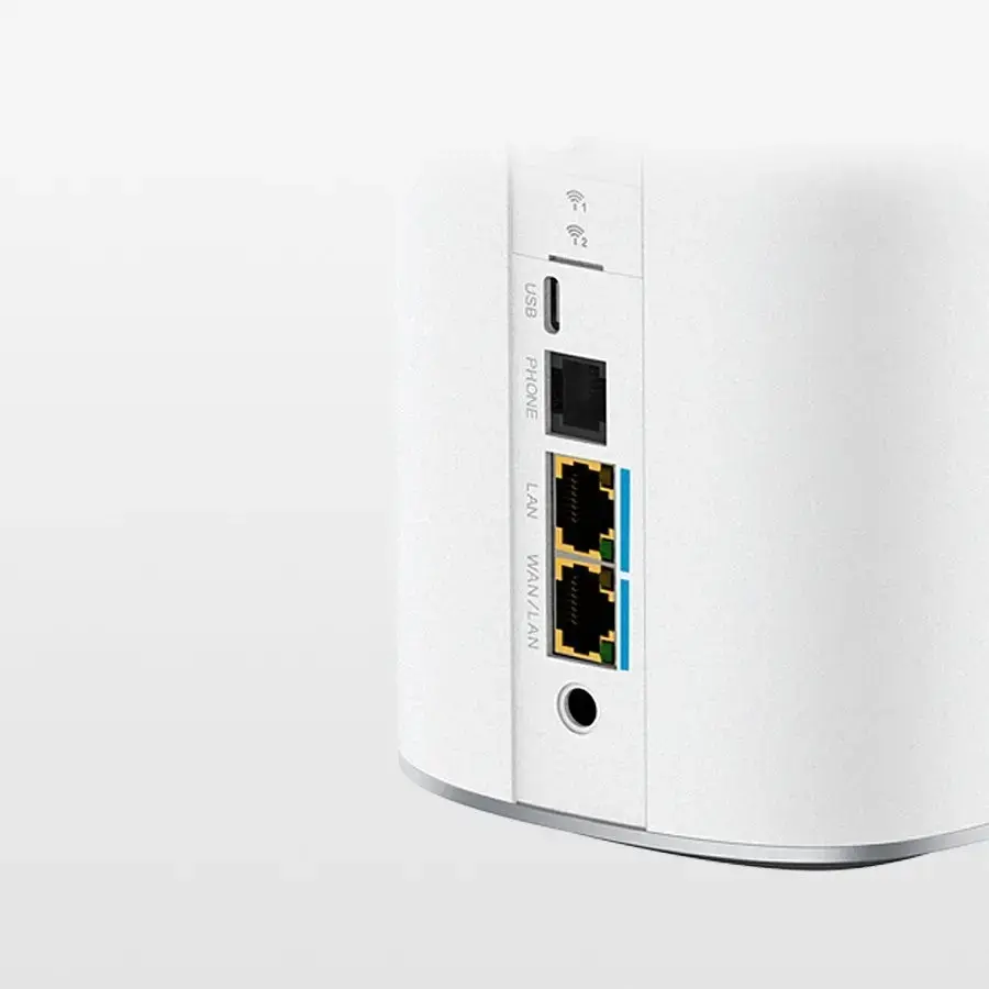 Maršrutētājs ZTE G5 Ultra 5G Photo 5