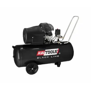 Компрессор AWTools AC50V 50 л 3.0HP Black Line