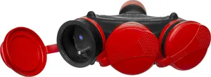 Triple Outdoor Socket AWTools AW70278 with IP54 protection and 16A shutters