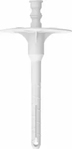 Дюбель FISCHER TERMOFIX PN 8 мм × 135 мм, полистирол/шерсть, 100 шт.
